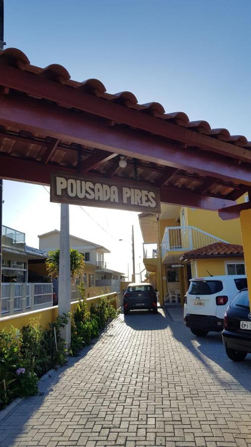 Pousada Pires Florianopolis Luaran gambar