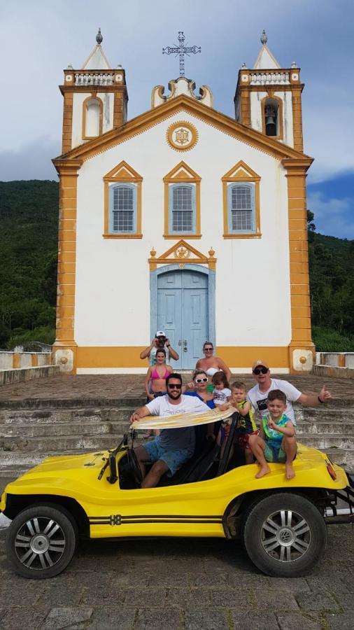Pousada Pires Florianopolis Luaran gambar
