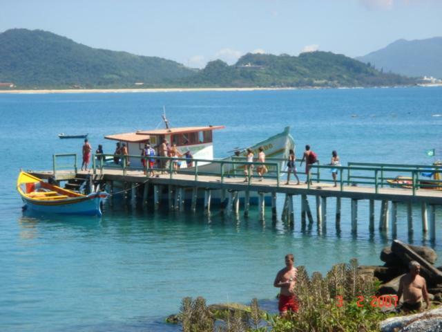 Pousada Pires Florianopolis Luaran gambar