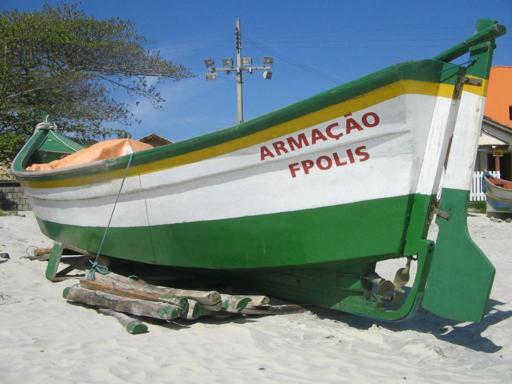Pousada Pires Florianopolis Luaran gambar